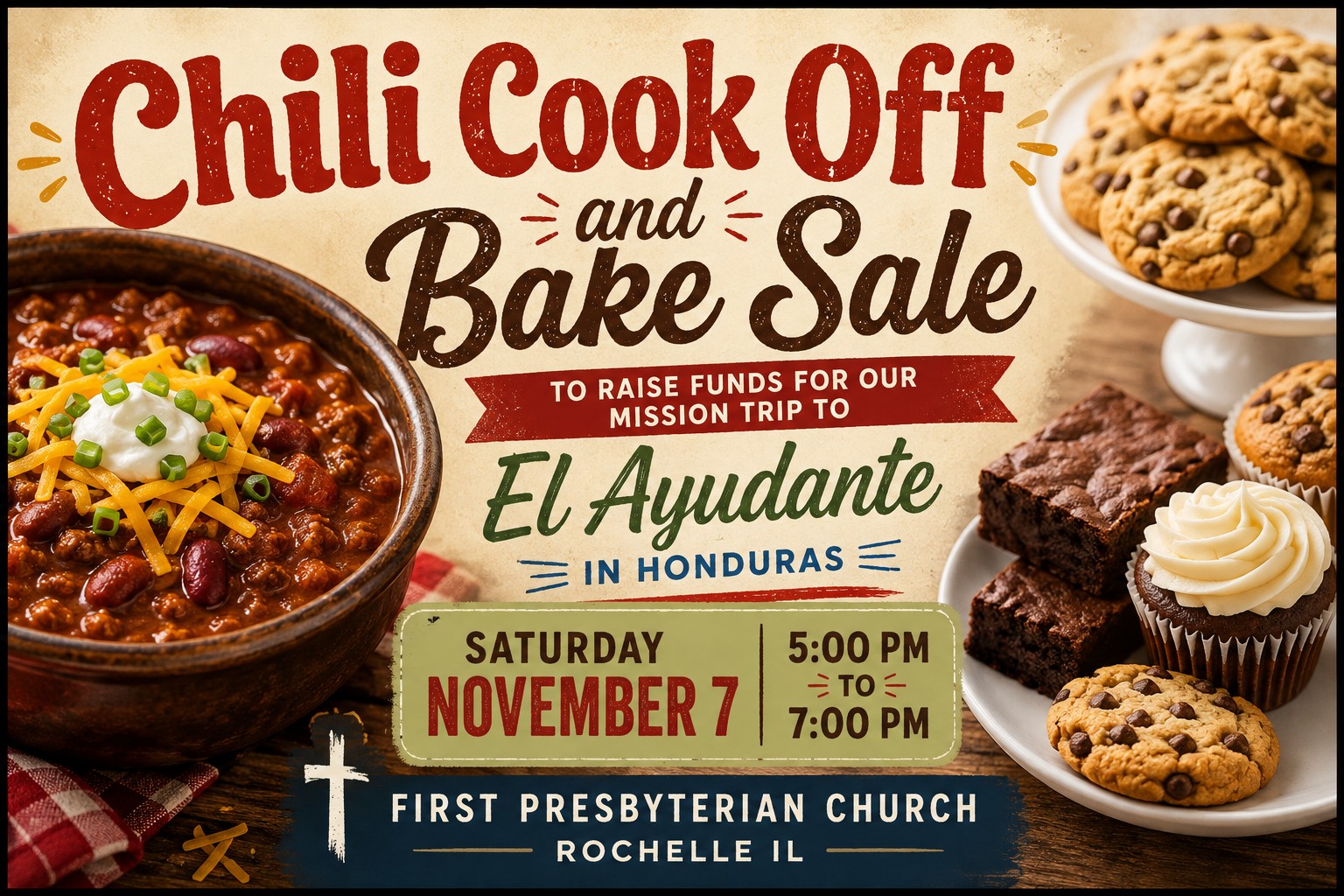 Chili Cook Off