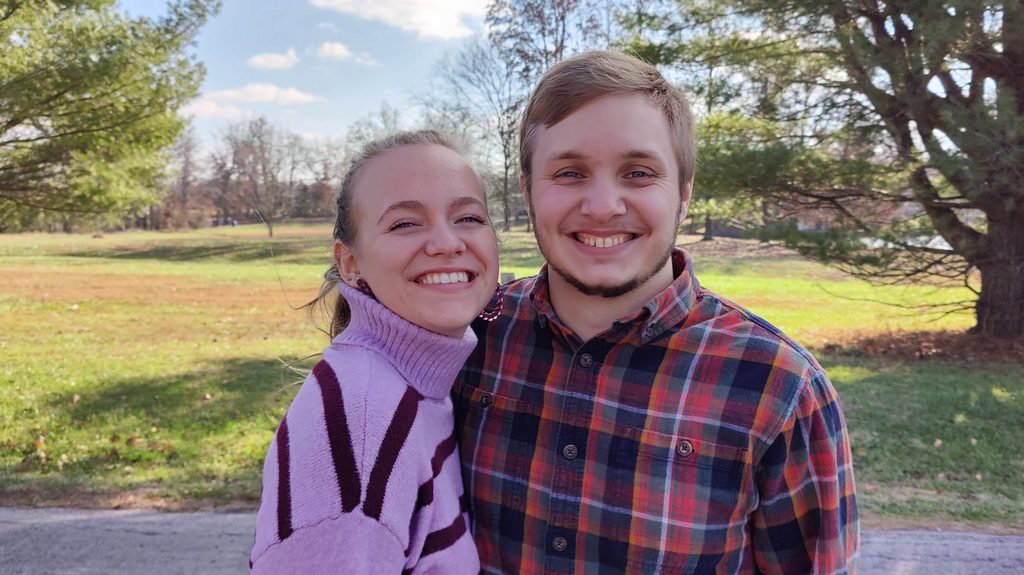 Matt & Kaylee Hamon